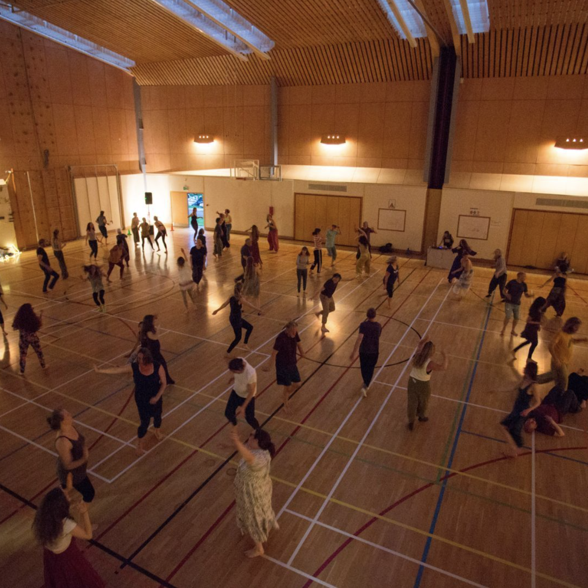 Saturday Night Sweat