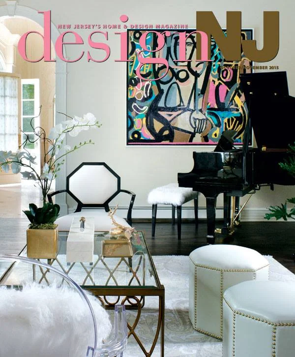 New Jersey's Home & Design Magazine: Design NJ