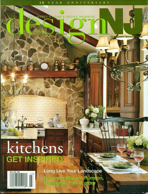 New Jersey's Home & Design Magazine: Design NJ