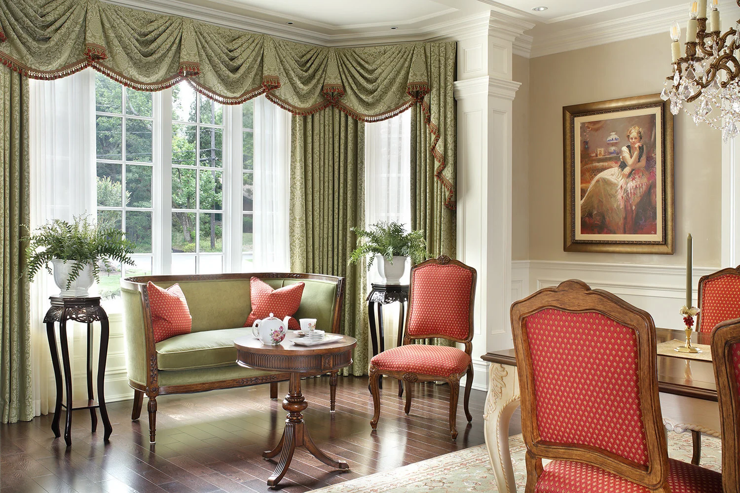 Diane Durocher Interiors
