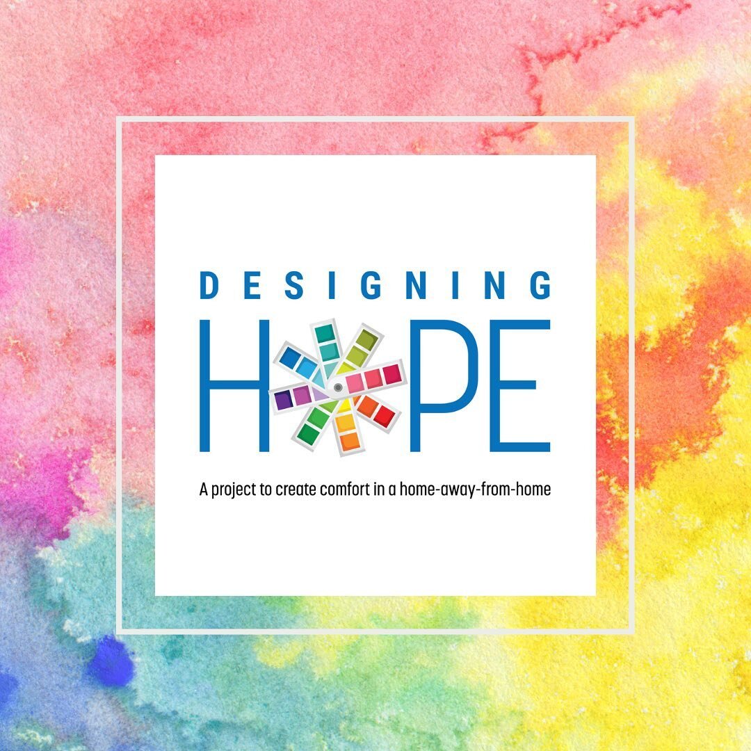 Thank you for following us on this journey to create a comforting temporary home-away-from-home @rmh_hudson_valley for families in need. I am personally funding the design of my individual space with the help of donations from our vendors and sponsor