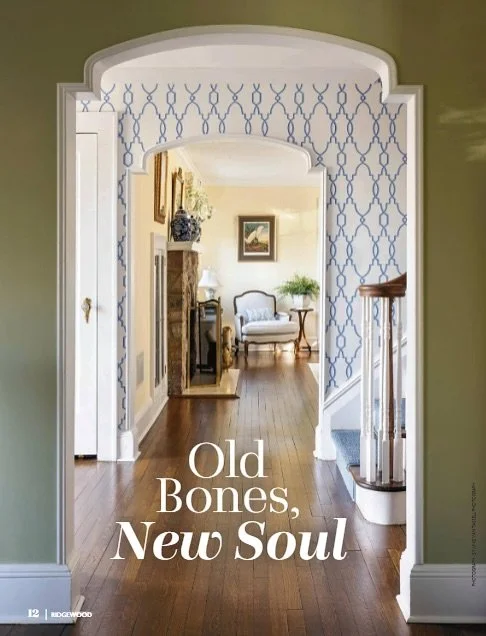 From vision to pages. Thank you @ridgewoodmagazine for highlighting my story in the September issue. A beautiful opportunity to share the story behind my work and what inspires me every day. #InteriorDesign #DesignFeature

@asidnj
#diane_durocher_int