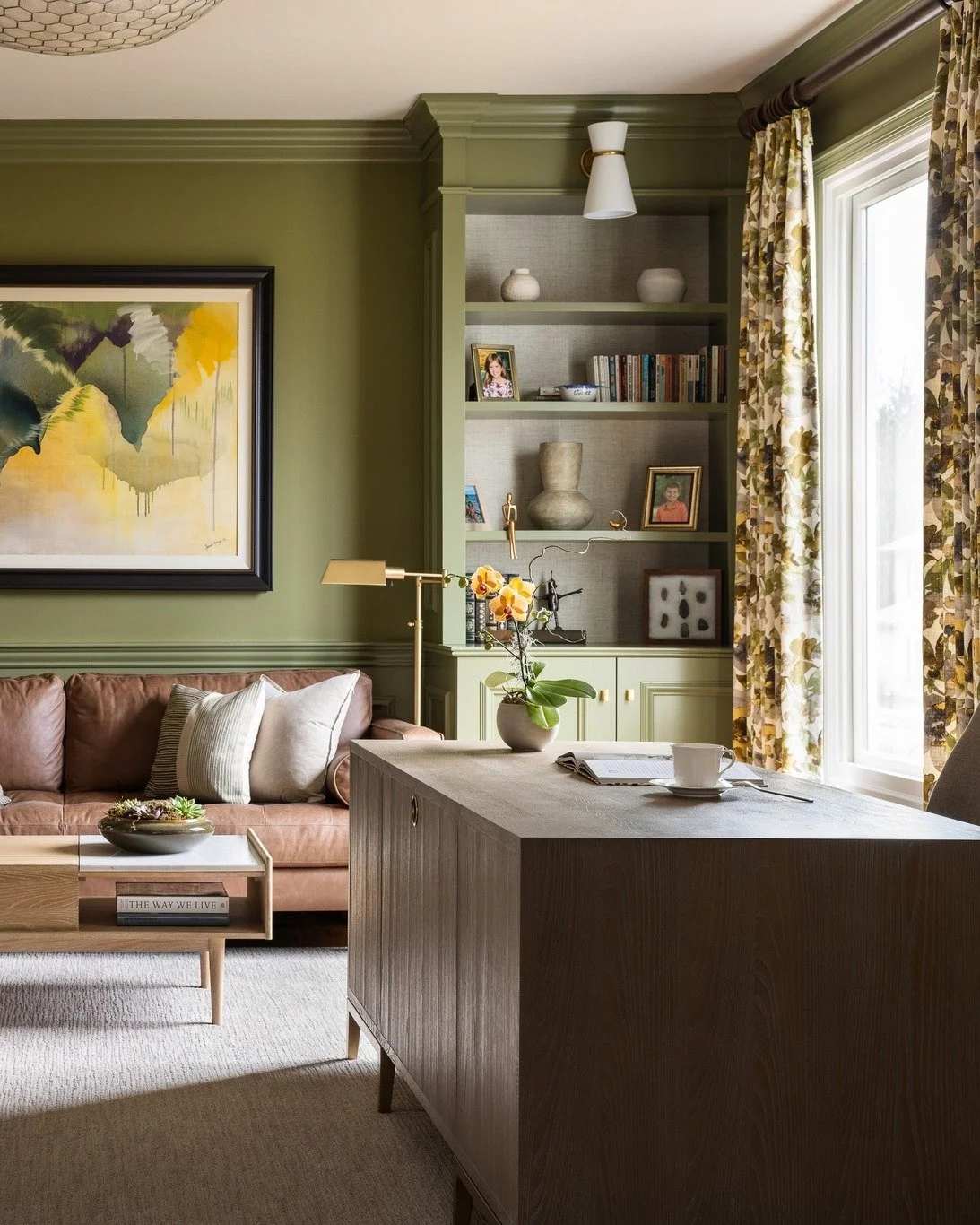 On Thank You for Libraries Day, we&rsquo;re celebrating the beauty of creating a personal sanctuary right at home. Whether it&rsquo;s a full room lined with built-ins or a thoughtfully styled corner, your library should feel as inspiring as the stori