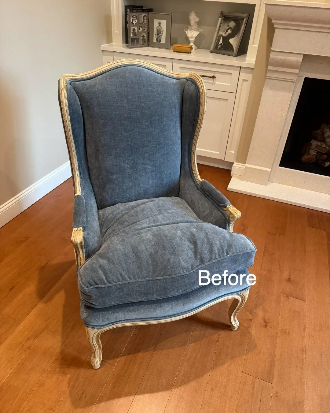 𝐄𝐚𝐫𝐭𝐡 𝐃𝐚𝐲 𝟐𝟎𝟐𝟔! Today we celebrate the beauty of renewal ~ not just in nature, but in our homes too 🌿

These chairs got a second life with fresh fabric, proving that great pieces don&rsquo;t need to be replaced ~ just reimagined.

At Dia