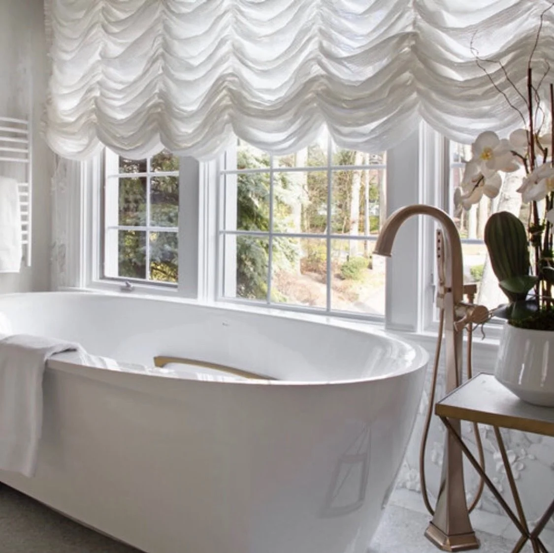 Hot days call for cool design!
.
#dianedurocherinteriors #njinteriordesigners