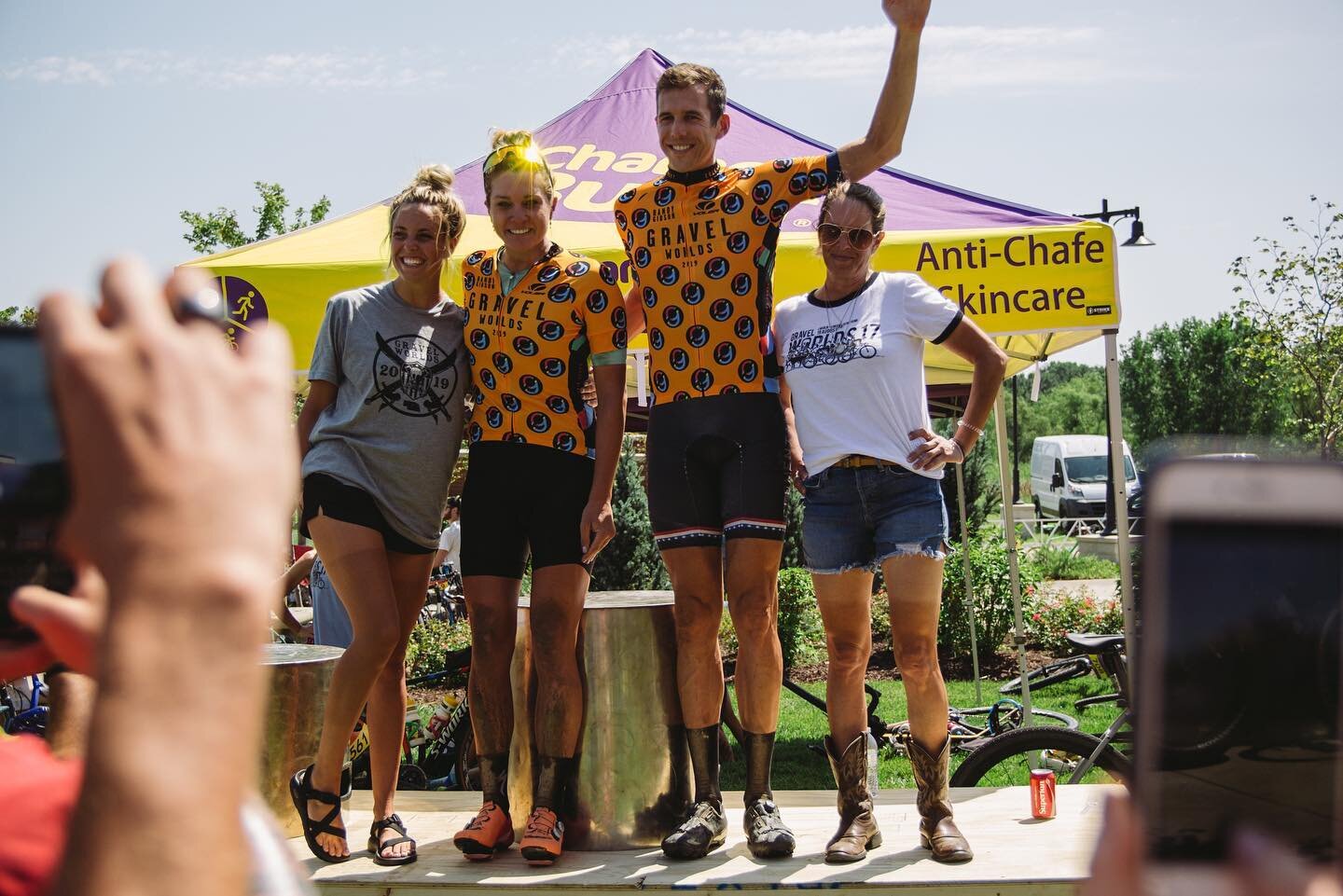 2021 Gravel Worlds Rider Info