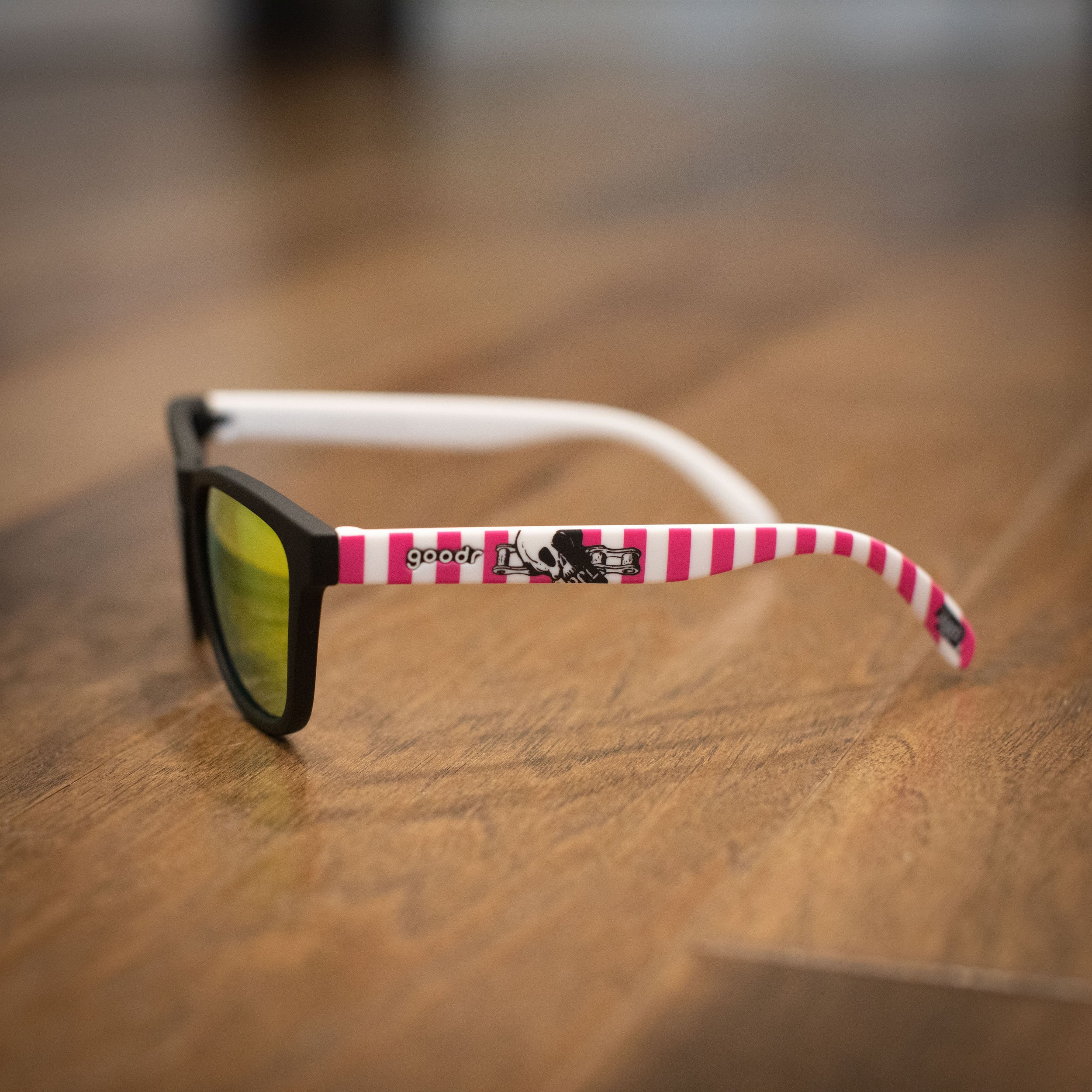 Goodr OG: Pirate Cycling League/Gravel 