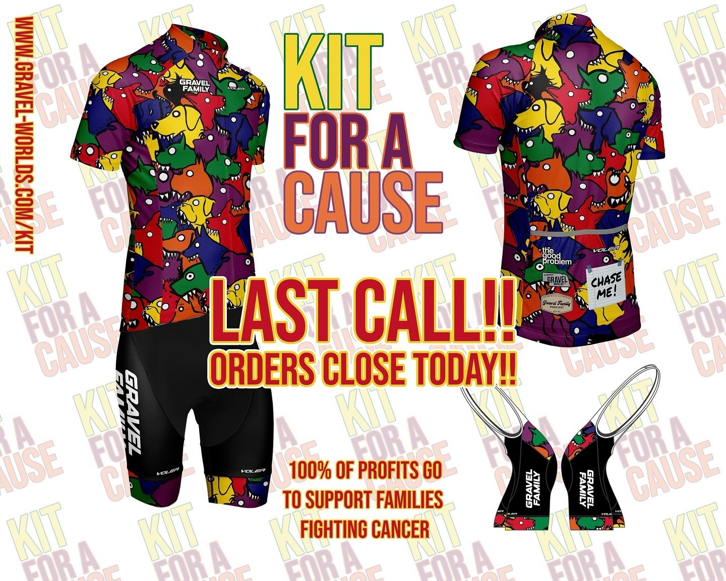 Last call to help raise money for families fighting cancer through Kit For A Cause.⁠
⁠
A massive thank you to @kevinwilkins for your skills and passion to design this kit. Thank you @grindforlifeorg for all you do to help families fighting cancer!⁠
⁠