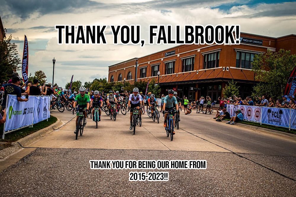 WE&rsquo;RE MOVING!! But first, we have to give a massive thank you to the neighborhood of Fallbrook for hosting us for 9 amazing years of our 15 year history. 

Thank you to the people of the neighborhood of Fallbrook who were always so supportive o