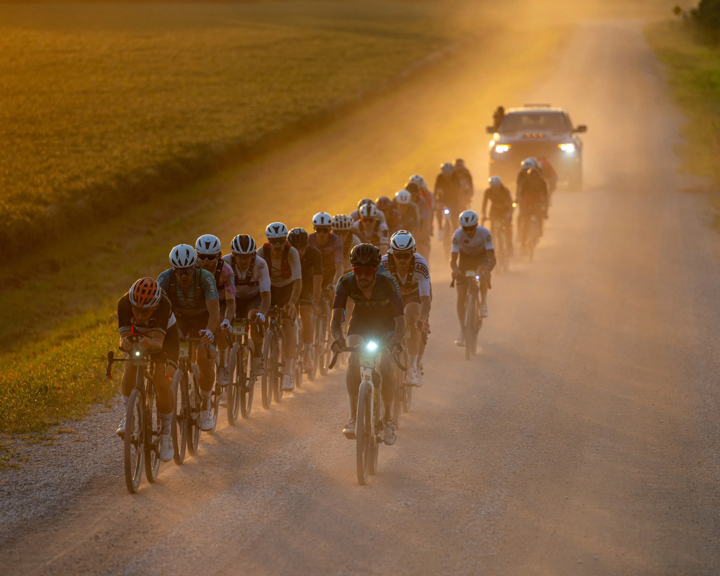 Gravel Worlds 2025 to Welcome Riders and Runners from Around the Globe to Southeast Nebraska for 16th Year