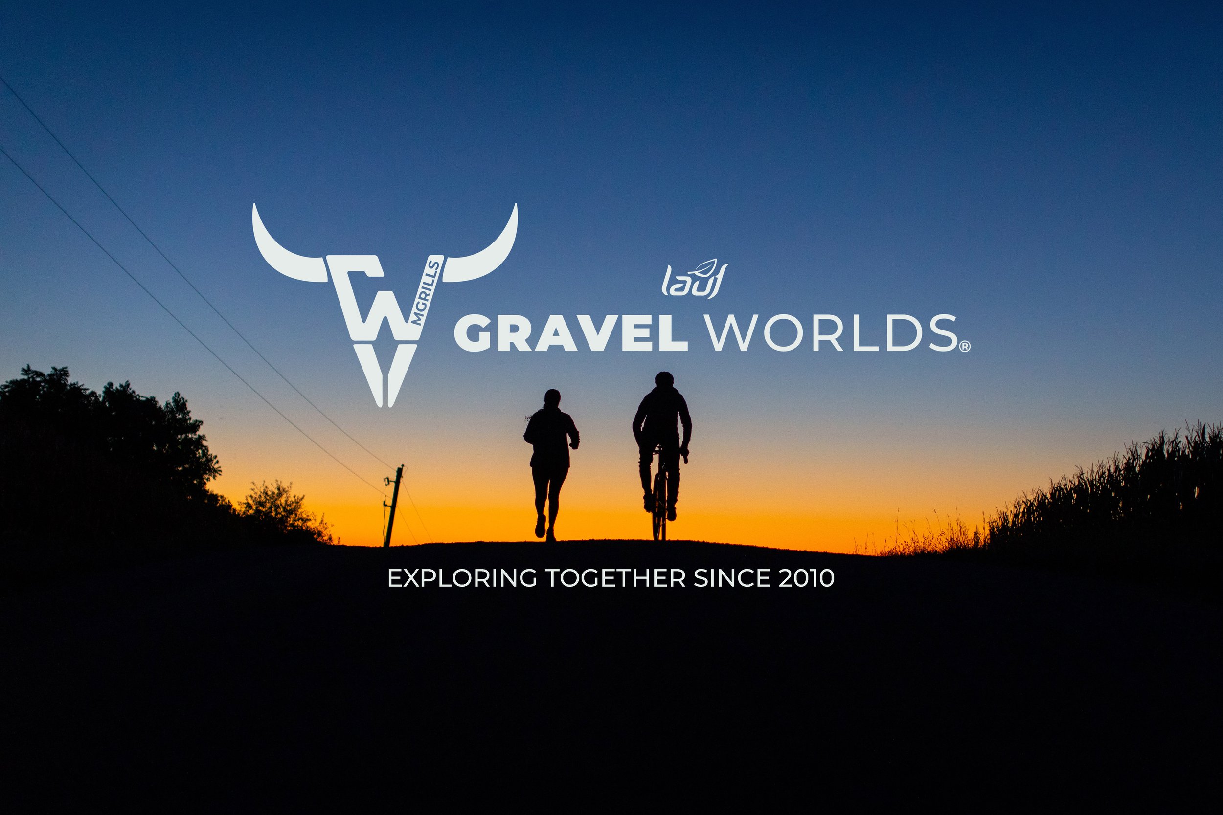 Forged on Nebraska Gravel: The Story Behind Our New Gravel Worlds Icon