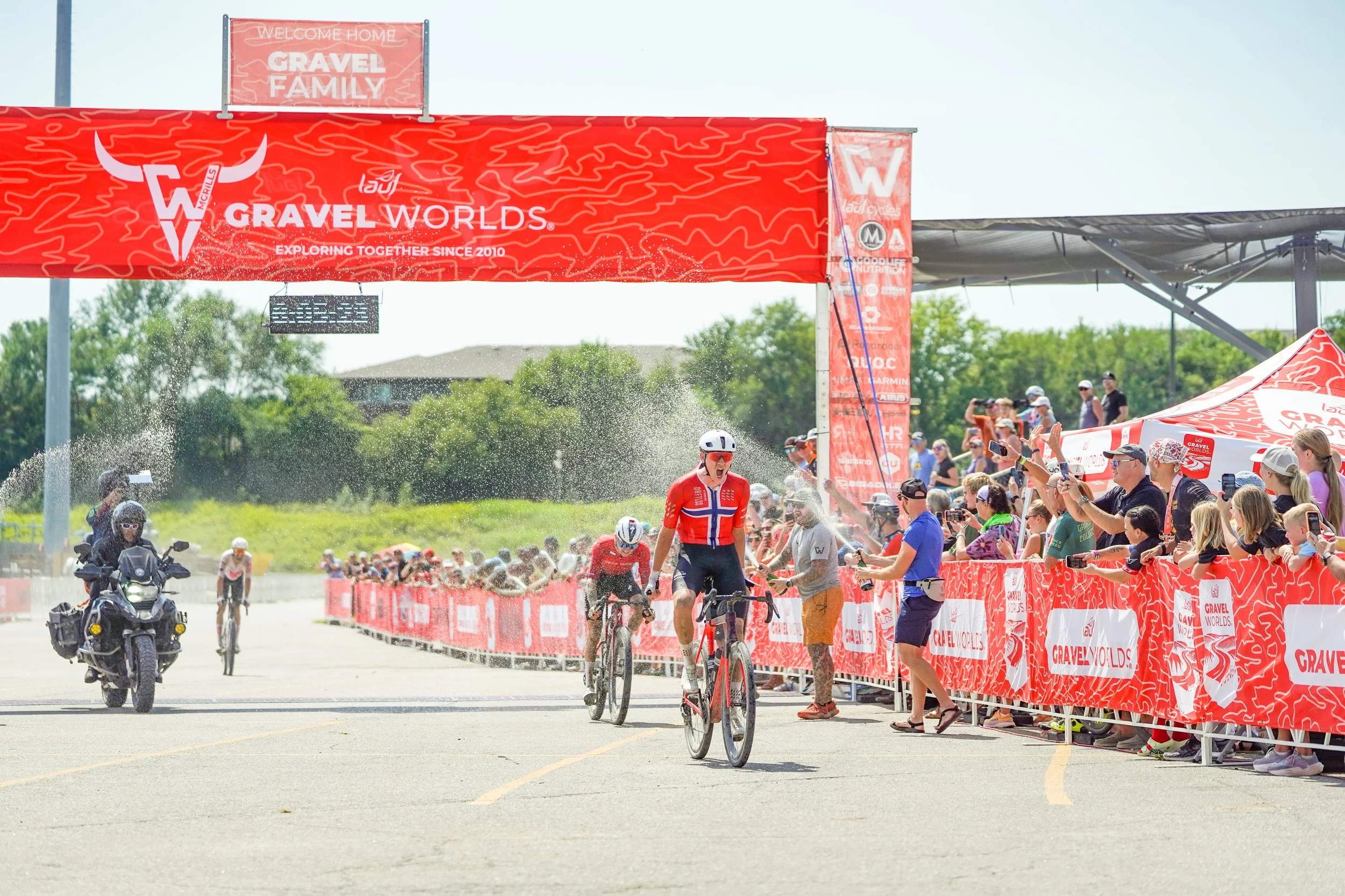 2026 Lauf Gravel Worlds