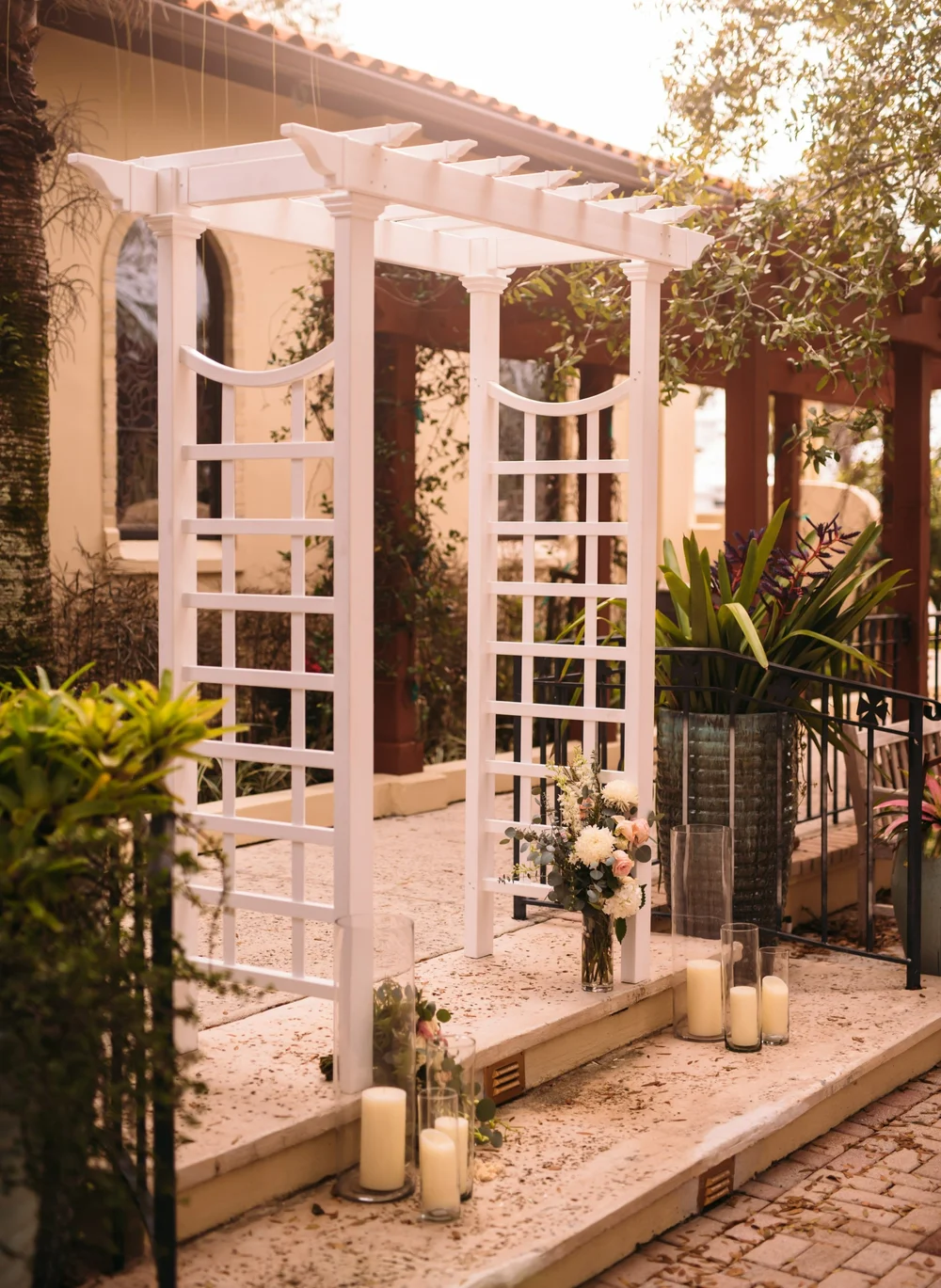 The Courtyard Downtown