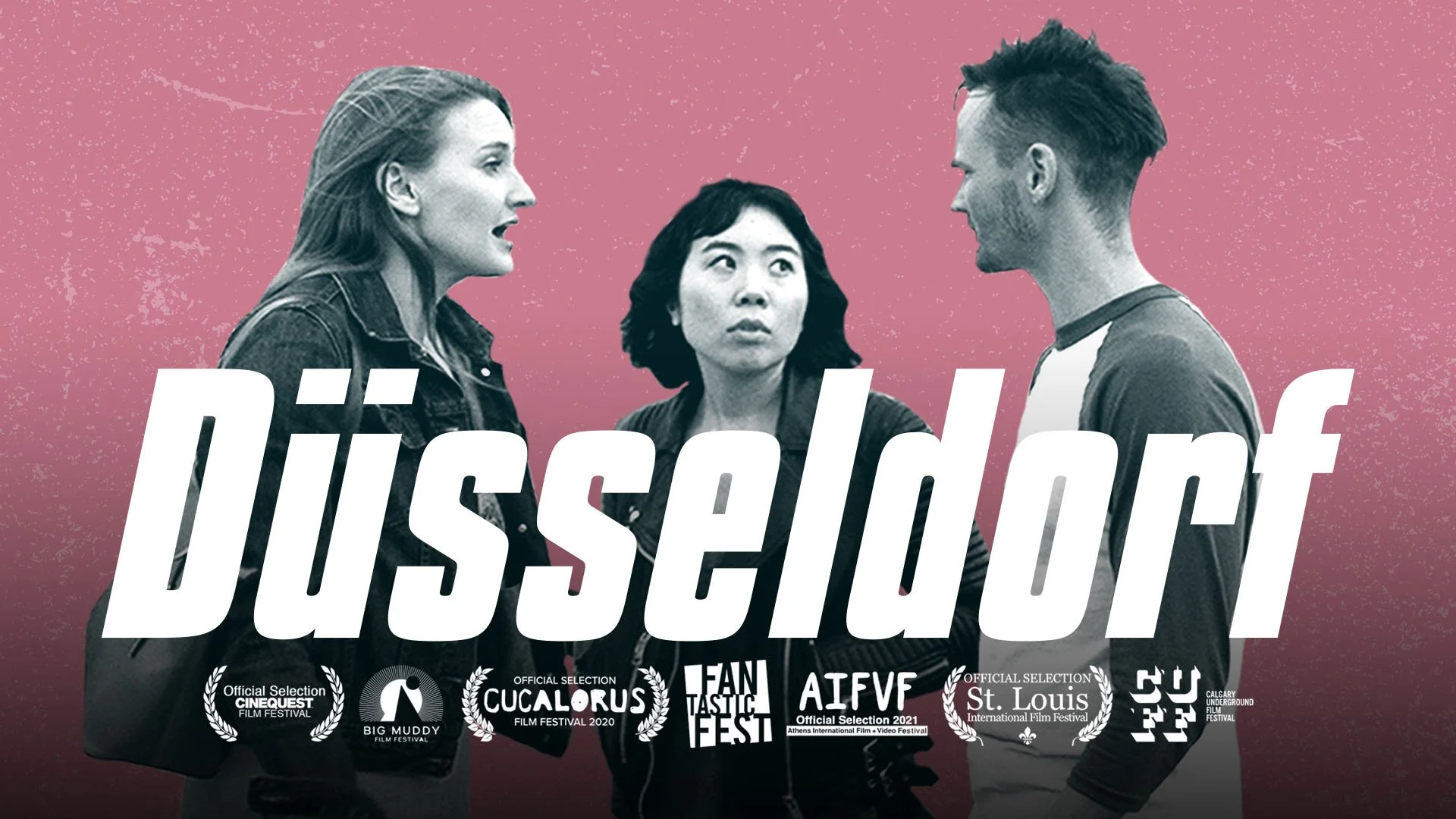 “Düsseldorf” by Mike Lars White