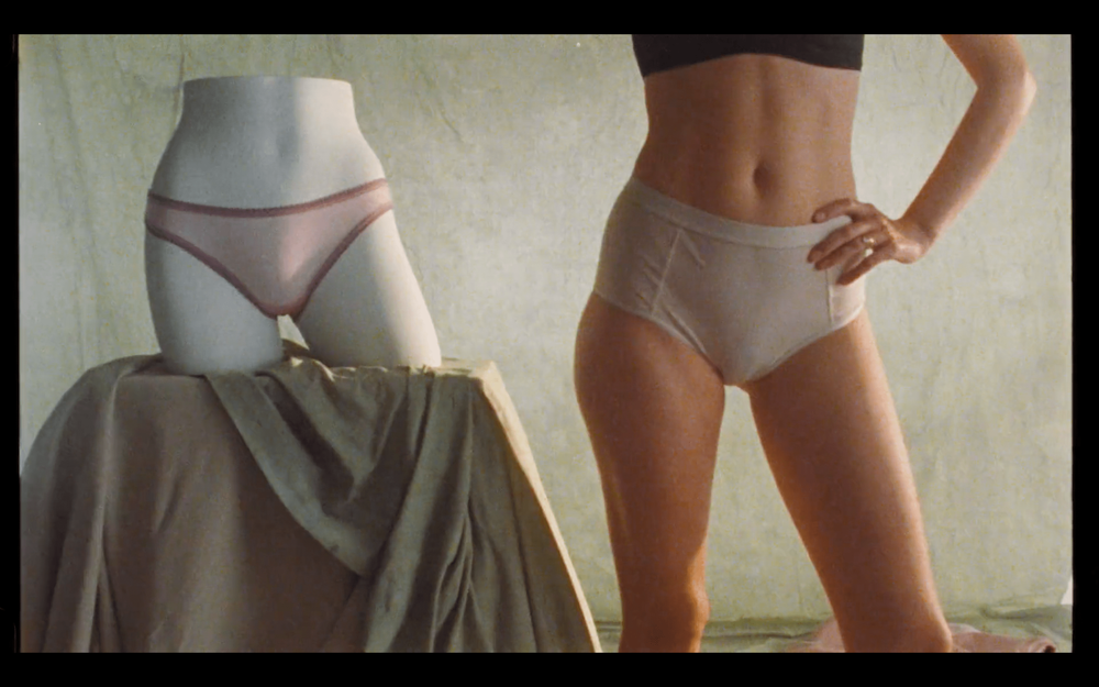 Panties by Marissa Velez  Beyond the Short