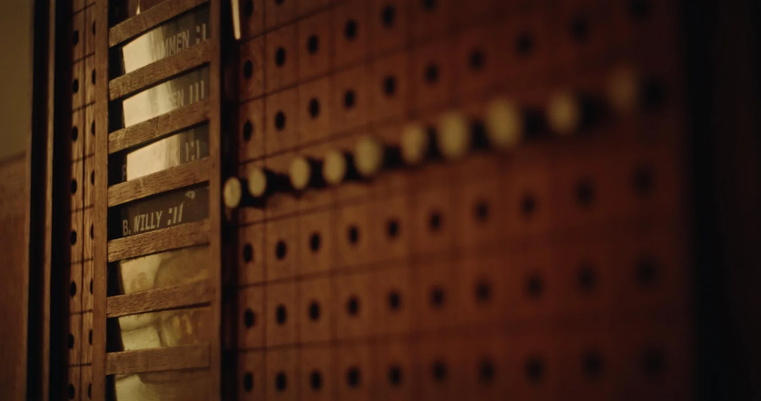 “The Missionary” by Antoine van Aerde — Beyond the Short