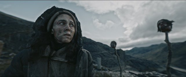 “Anareta” by Daniel Boocock