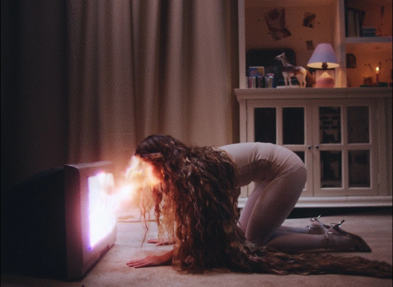 “T.R.A. - SOFIA THOMPSON” by Lariss De La Vega