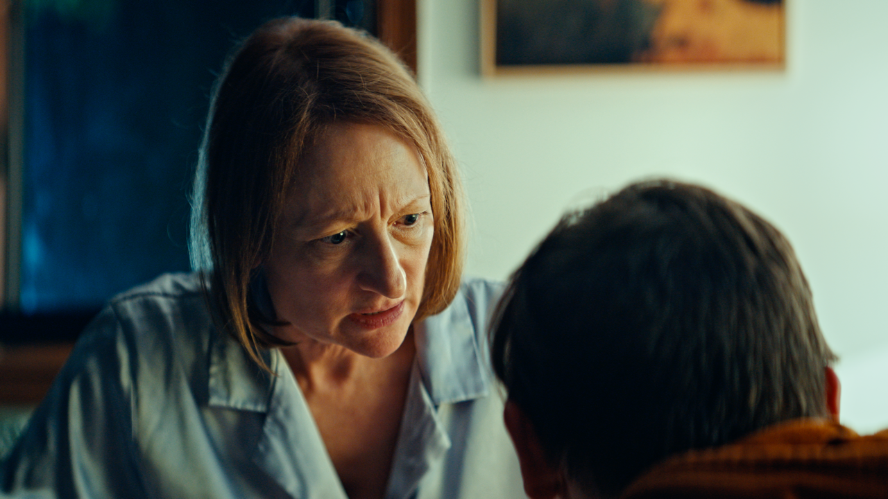 “Mother Knows Best” by Benjamin Schwartz