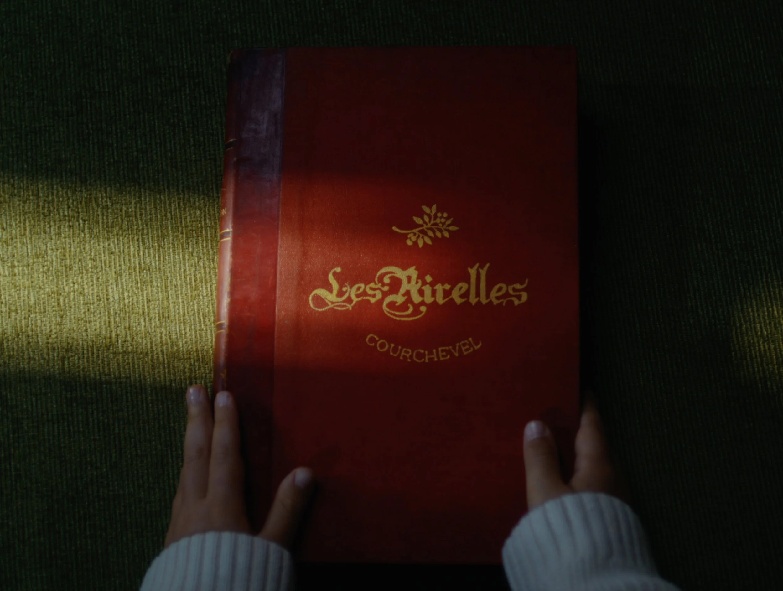 “Les Airelles Courchevel” by Diagonal11 