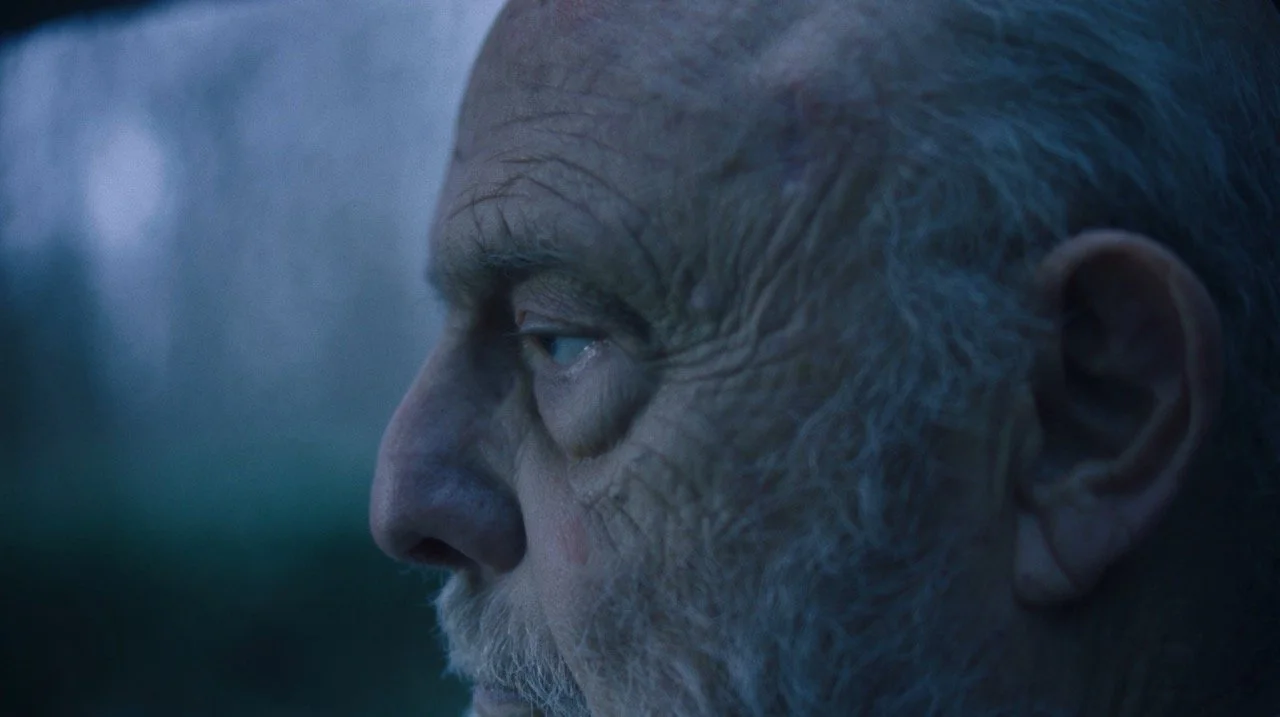 “The Second Oldest Man Alive” by Jeremy Max