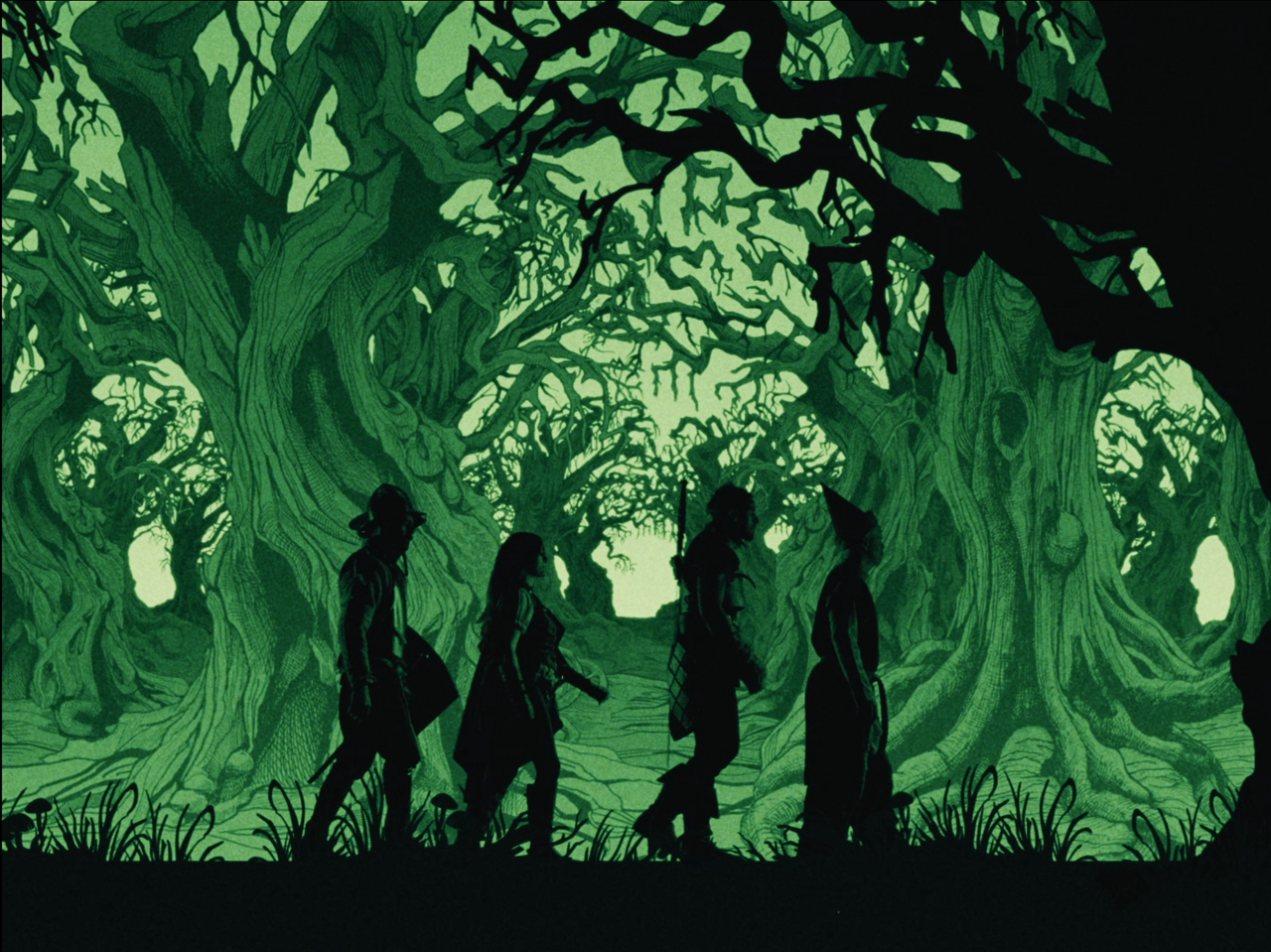 “Lightning Scar- Bronco Forte” by Danger Charles