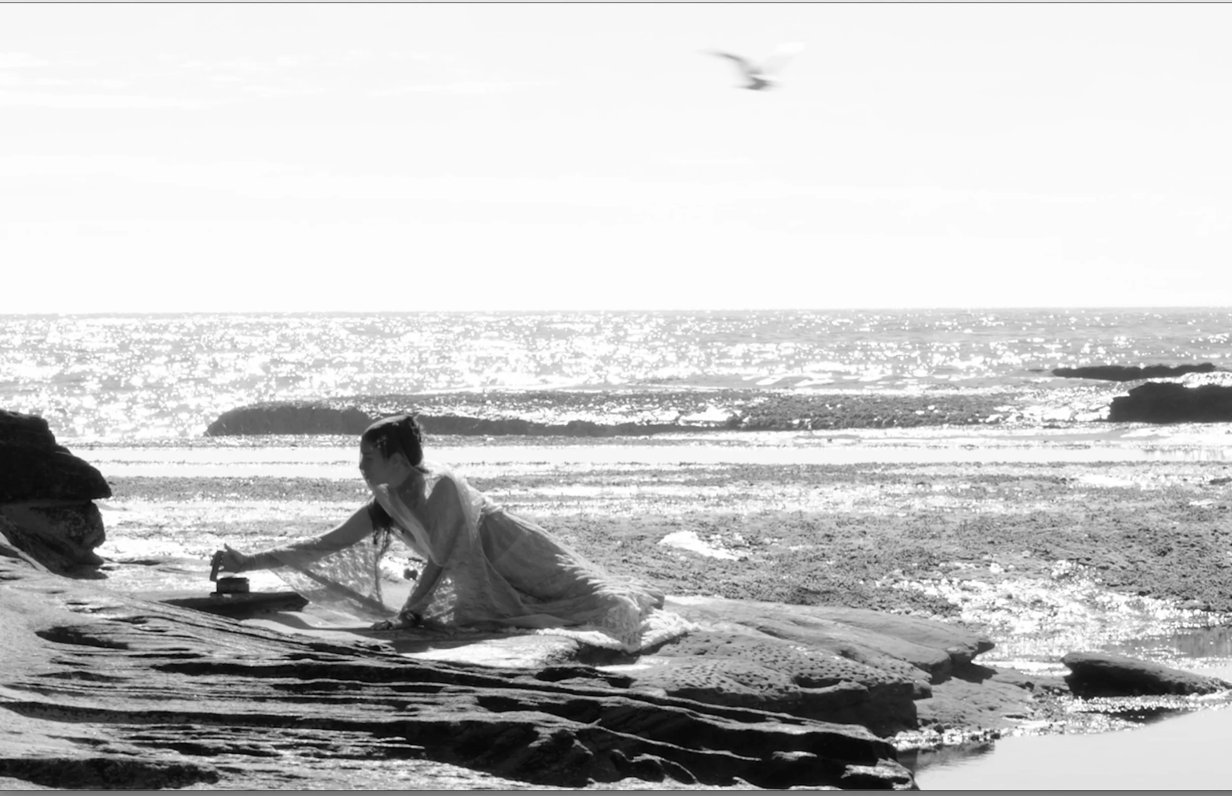 “Submerged” by Venetia Nadin