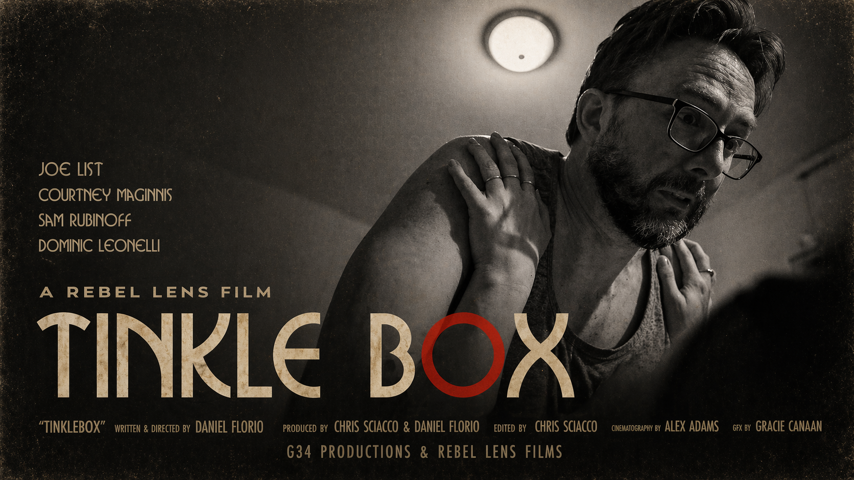 “Tinklebox” by Daniel Florio