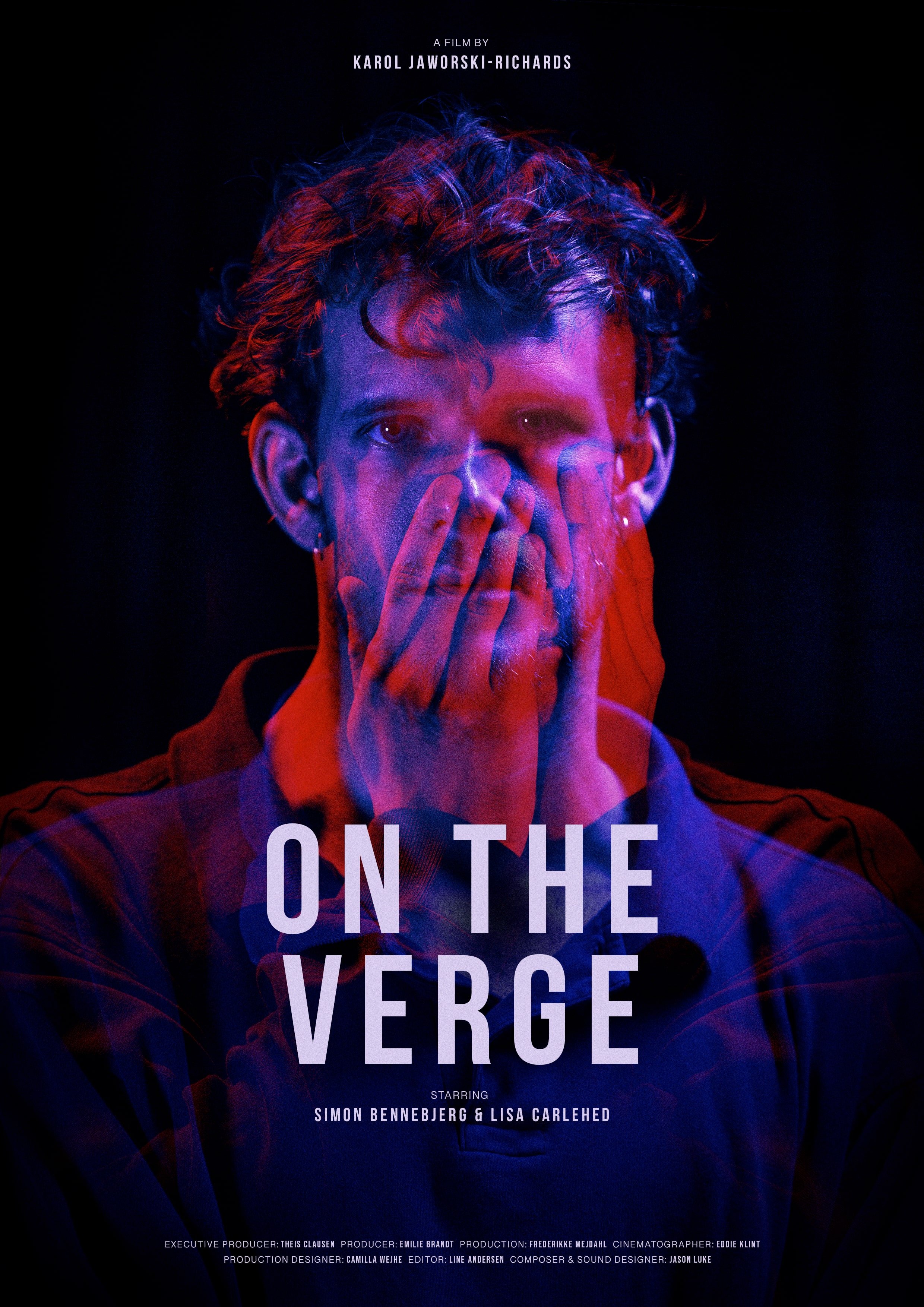 “On the verge” by Karol Jaworski-Richards