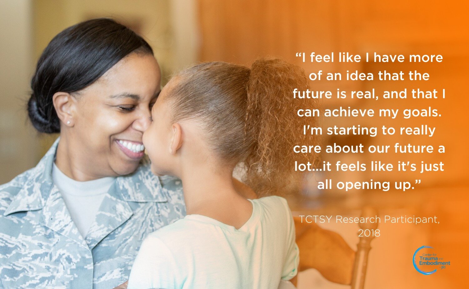 Our Care Models Support Recovery from Complex Trauma and PTSD ❤️&zwj;🩹

Join us this November 28, 2023 for the #GivingTuesday global generosity movement. Your donation supports our direct service initiatives for people impacted by complex trauma and