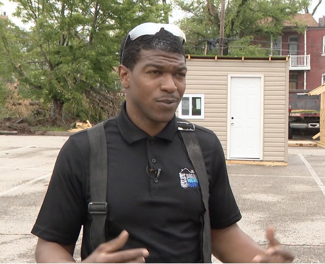 DB4E’S Chief Construction Officer offers tips for tarping your roof after tornado damage