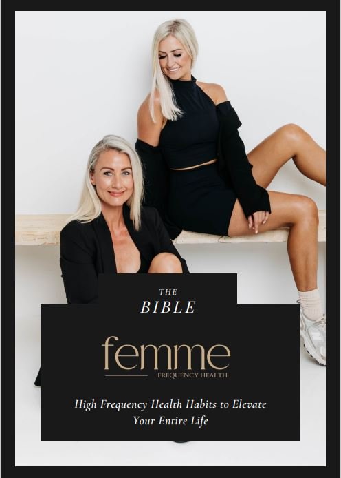 Femme Frequency Health Program