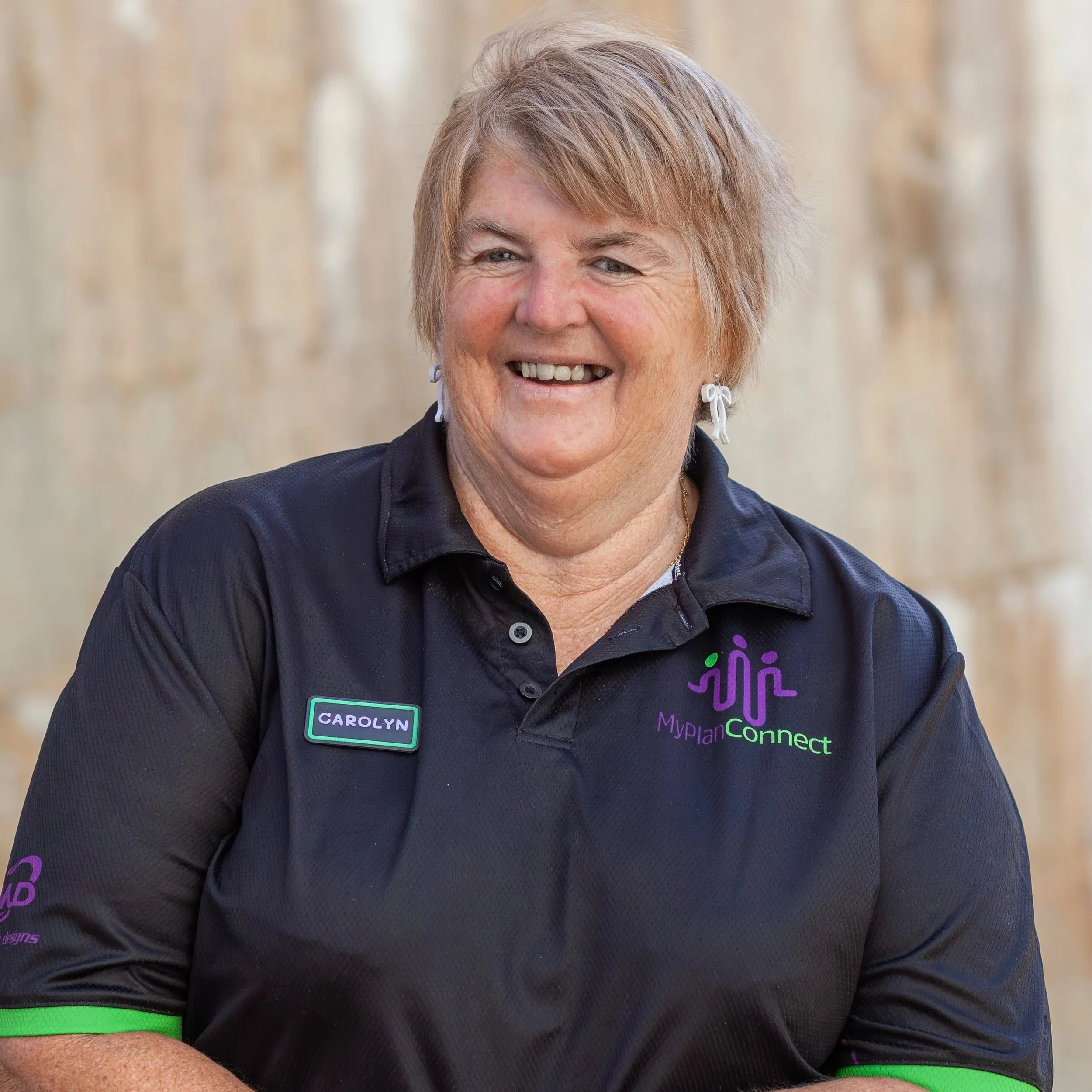 Carolyn Lehman - Leeton Support Worker