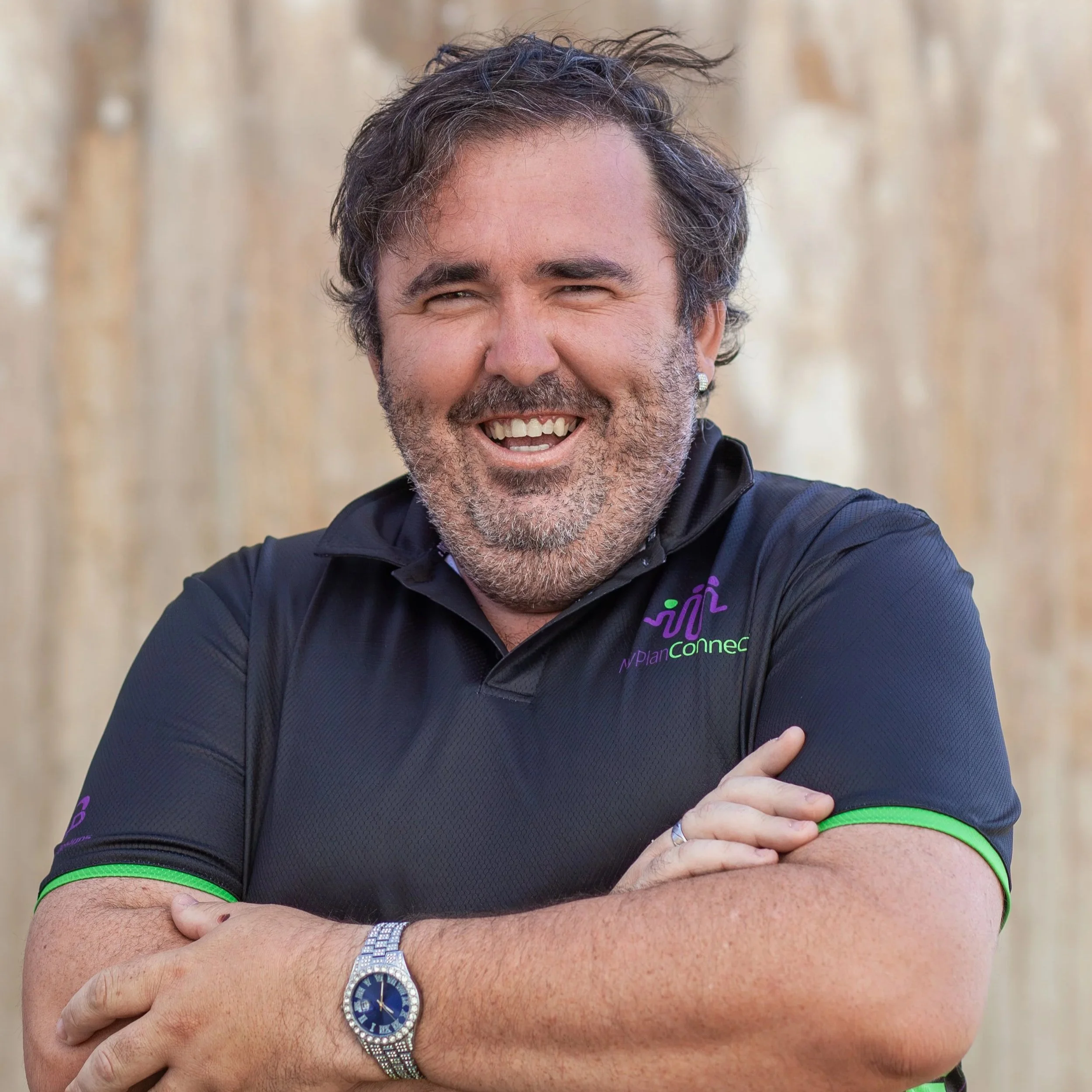 Nathan Edwards - Mow Plan Crew Member