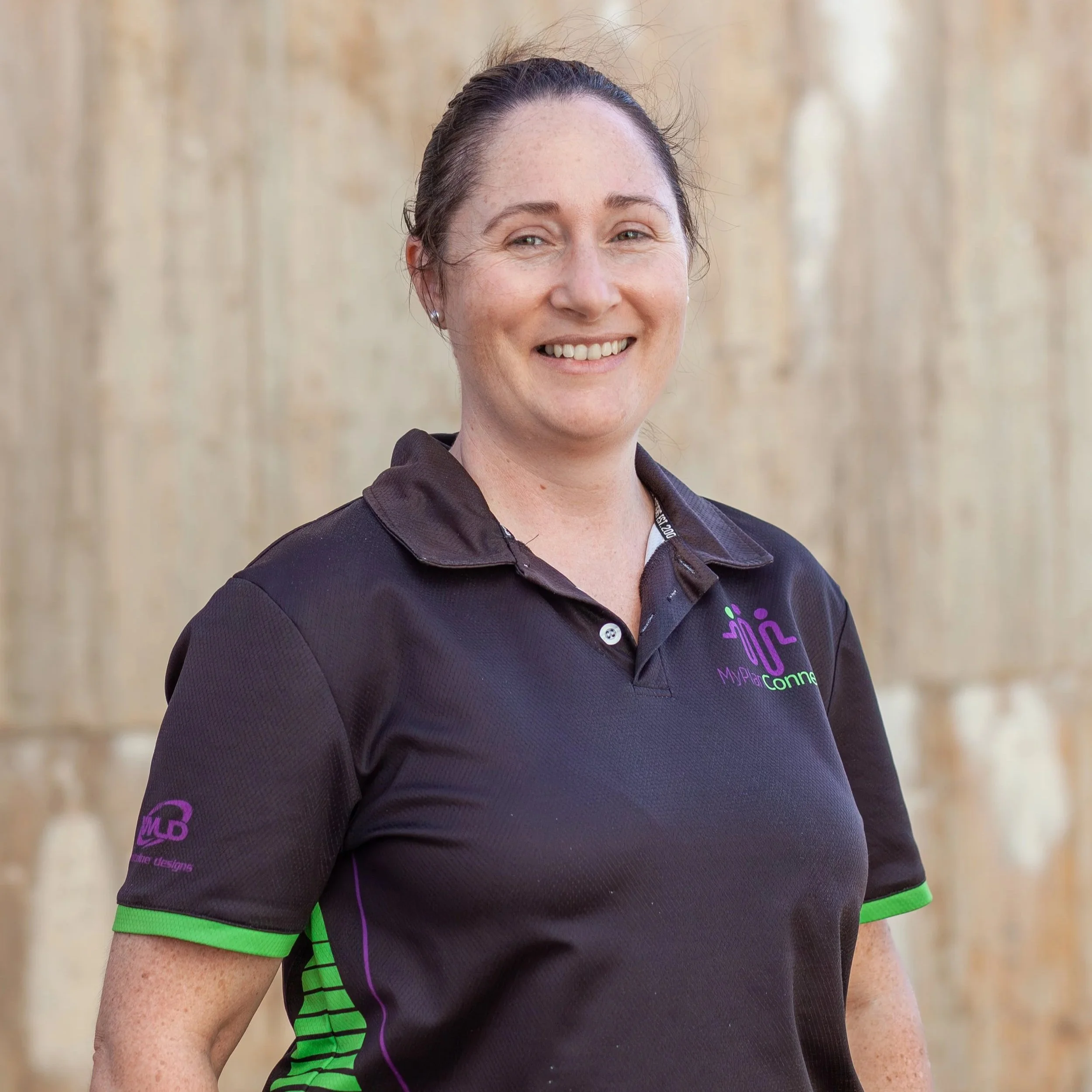 Sarah Peacock - Leeton & Narradera Support Worker