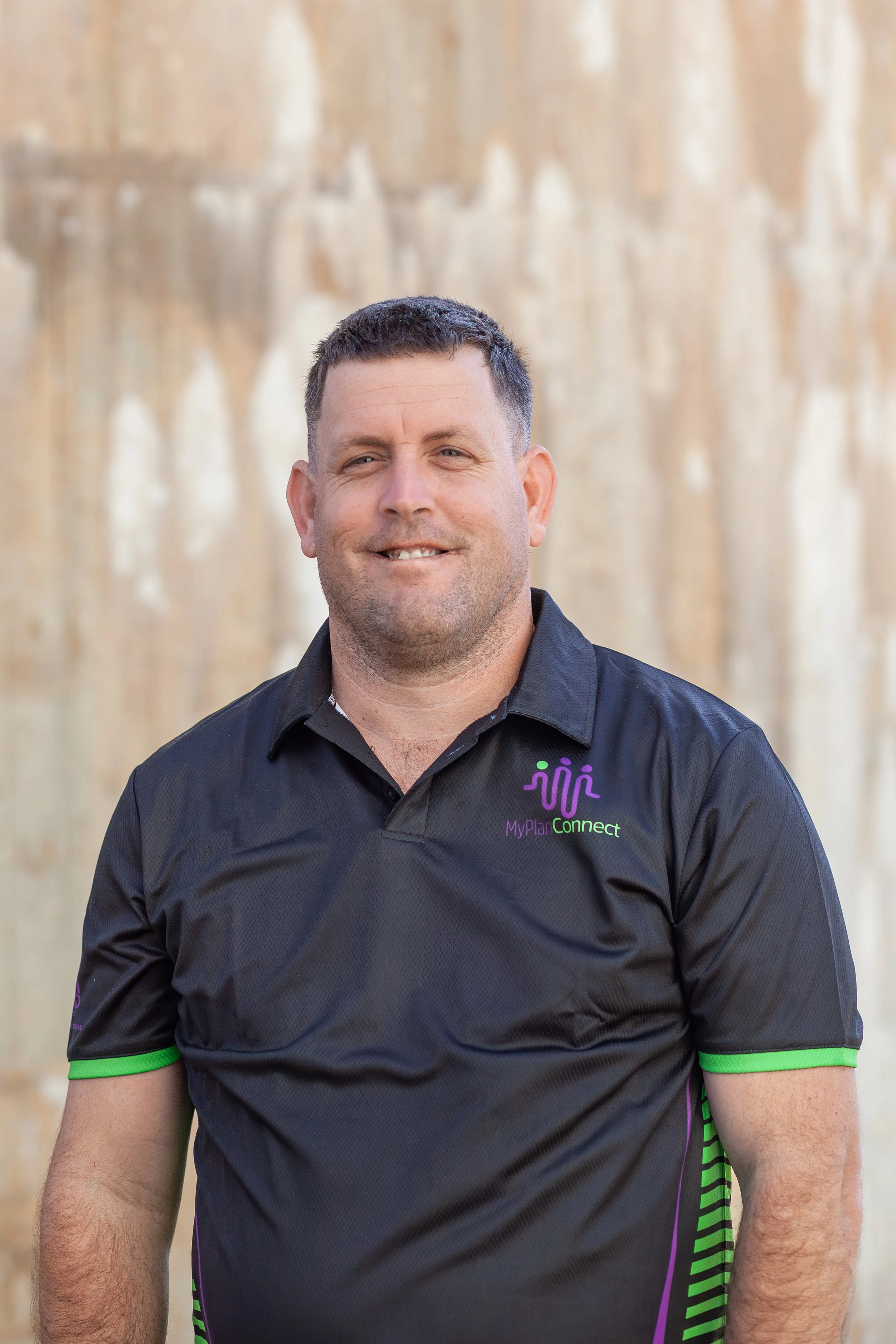 Billly Conroy - Mow Plan Crew