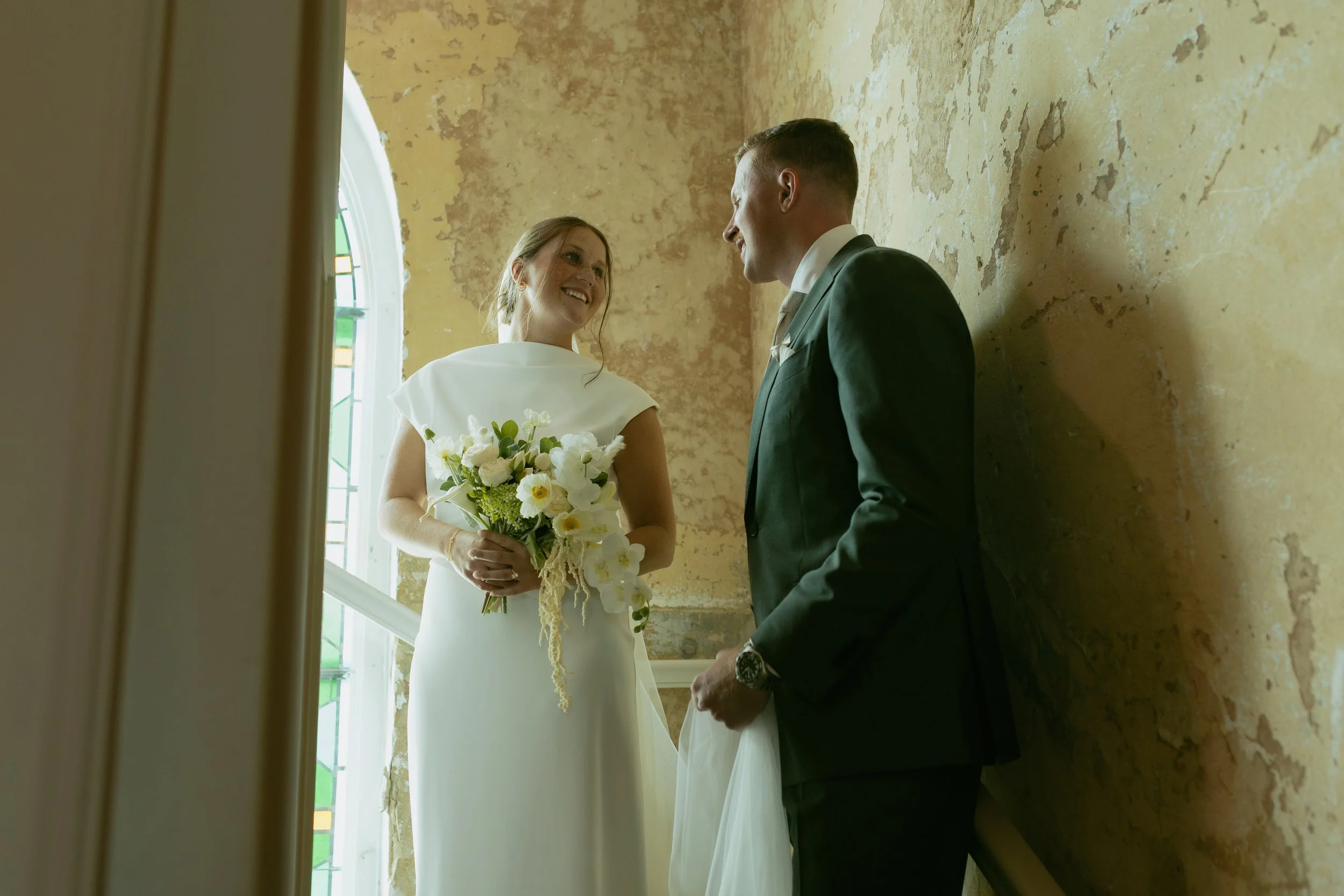 The beauty of keeping it simple