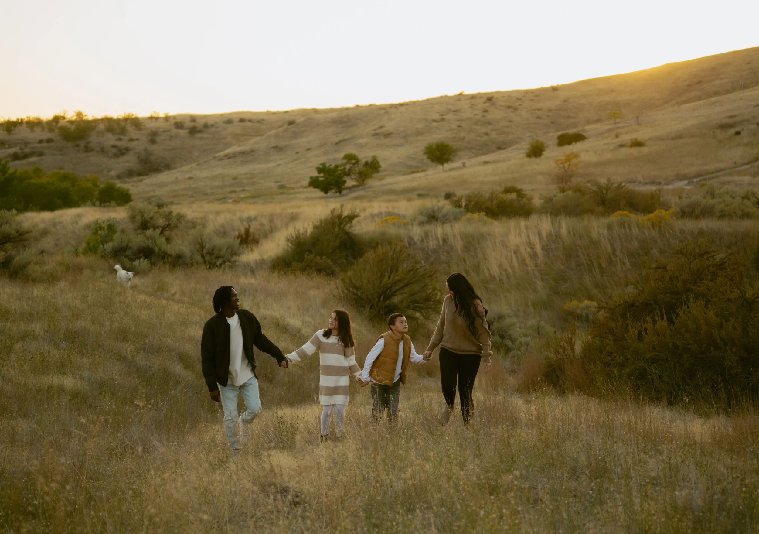 Laughter Meets Gentle Love