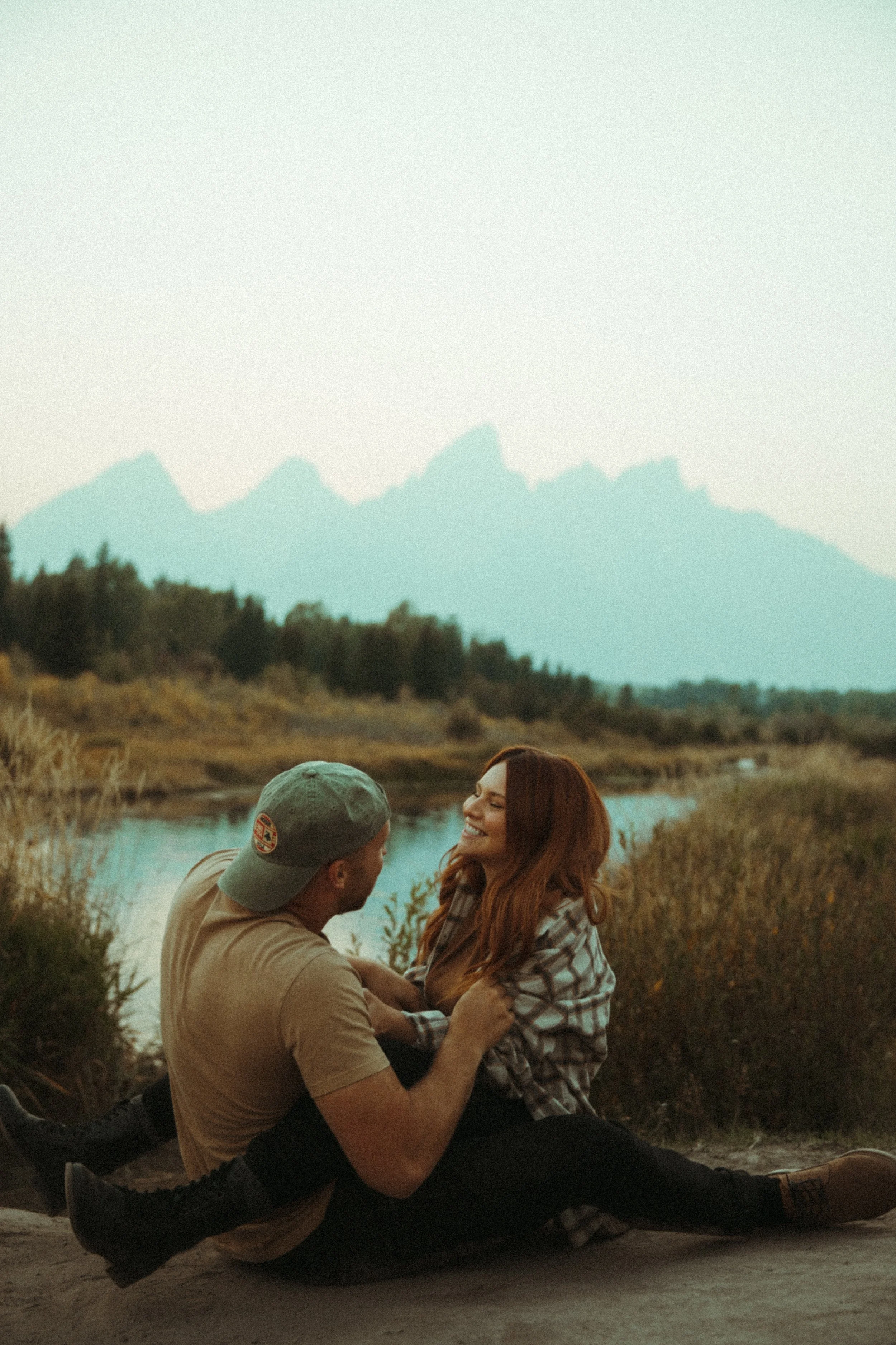 Grand Teton National Park Couples Session