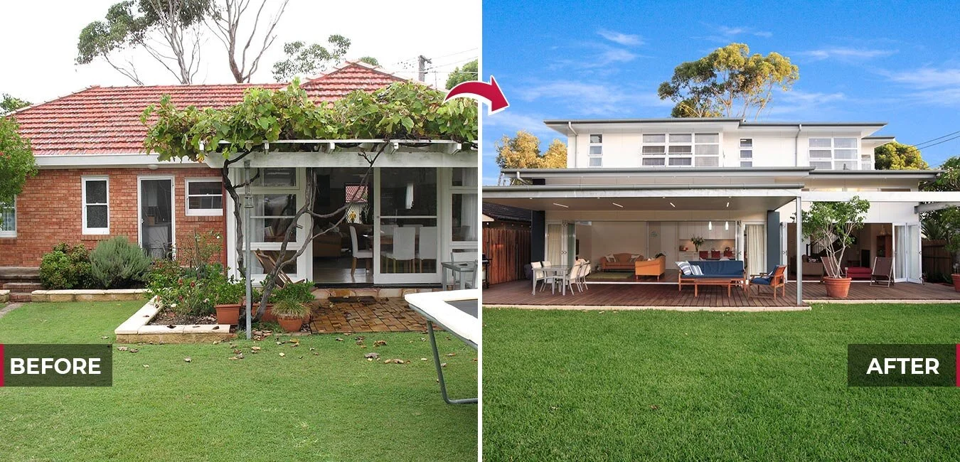 The 7 Biggest Opportunities For an Old Home Renovation