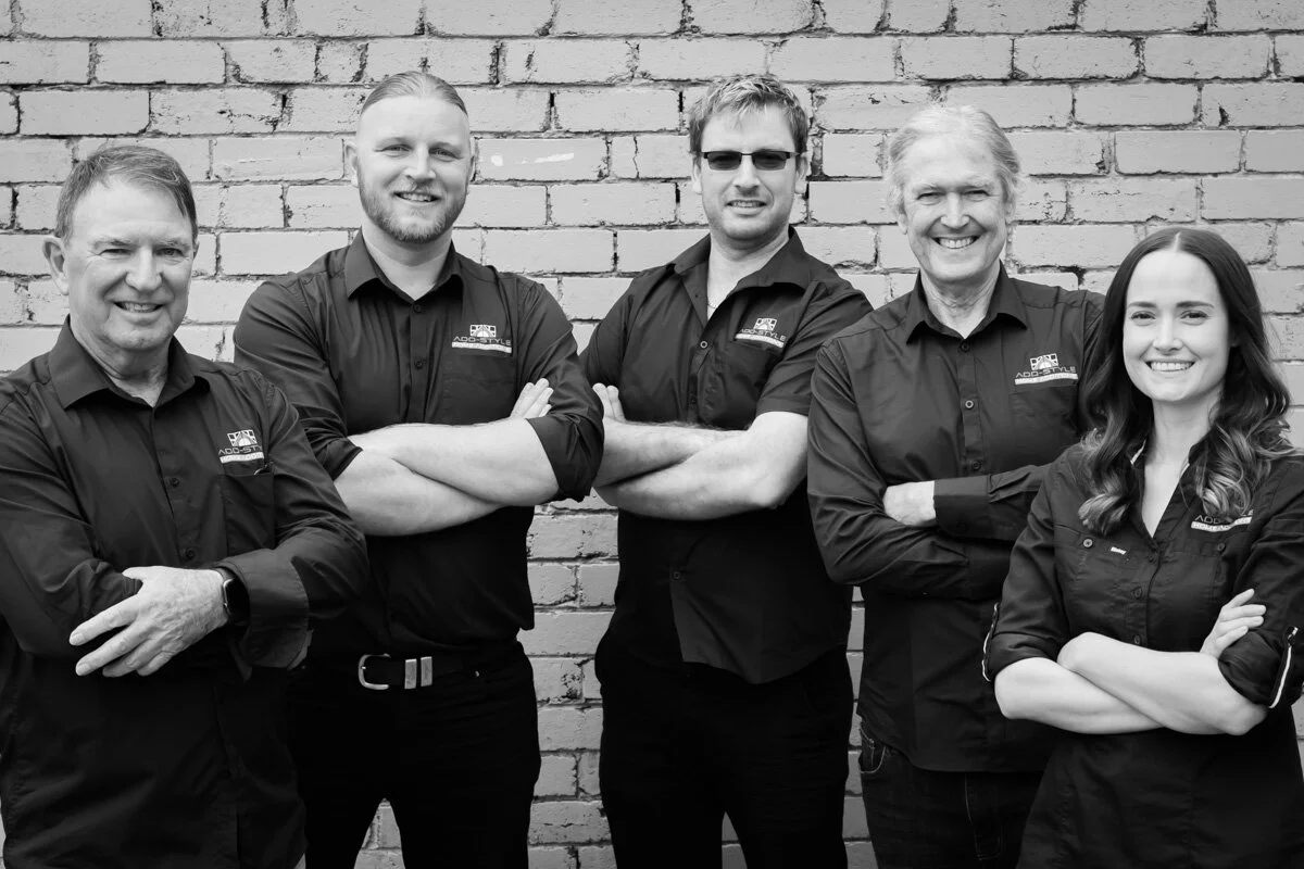 Meet the Family - Bill, Billy &amp; Jay Handley + Tim &amp; Tullia Hookins