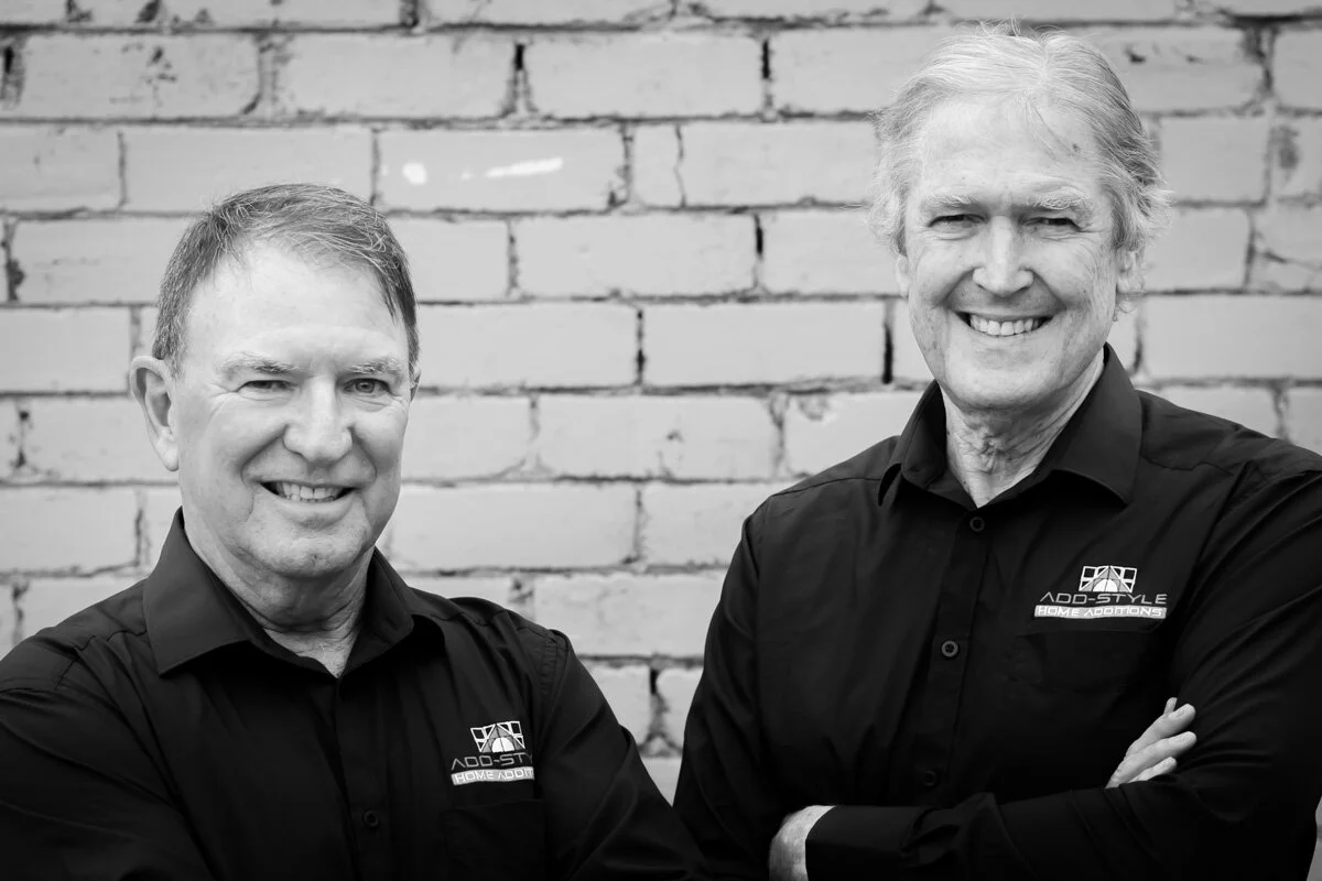 A design and build partnership that works – Bill Handley &amp; Tim Hookins