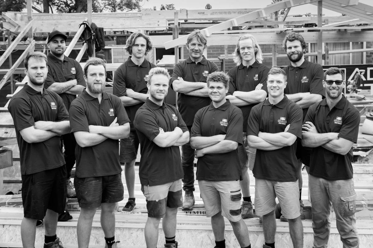 Add-Style Construction Team