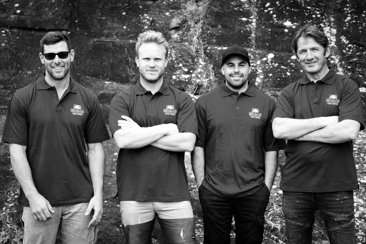 Add-Style Building & Carpentry Crew