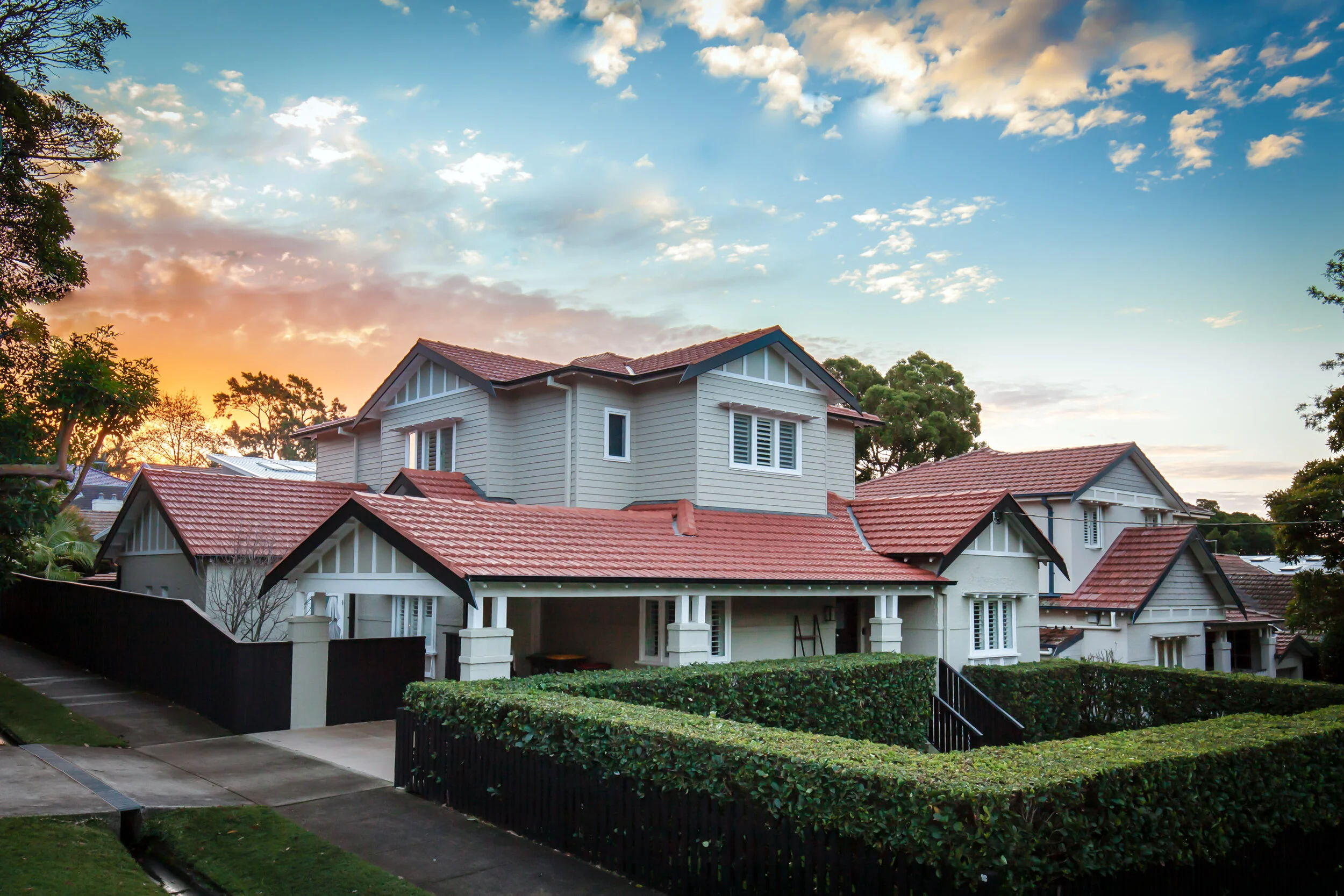 The Great Australian Dream