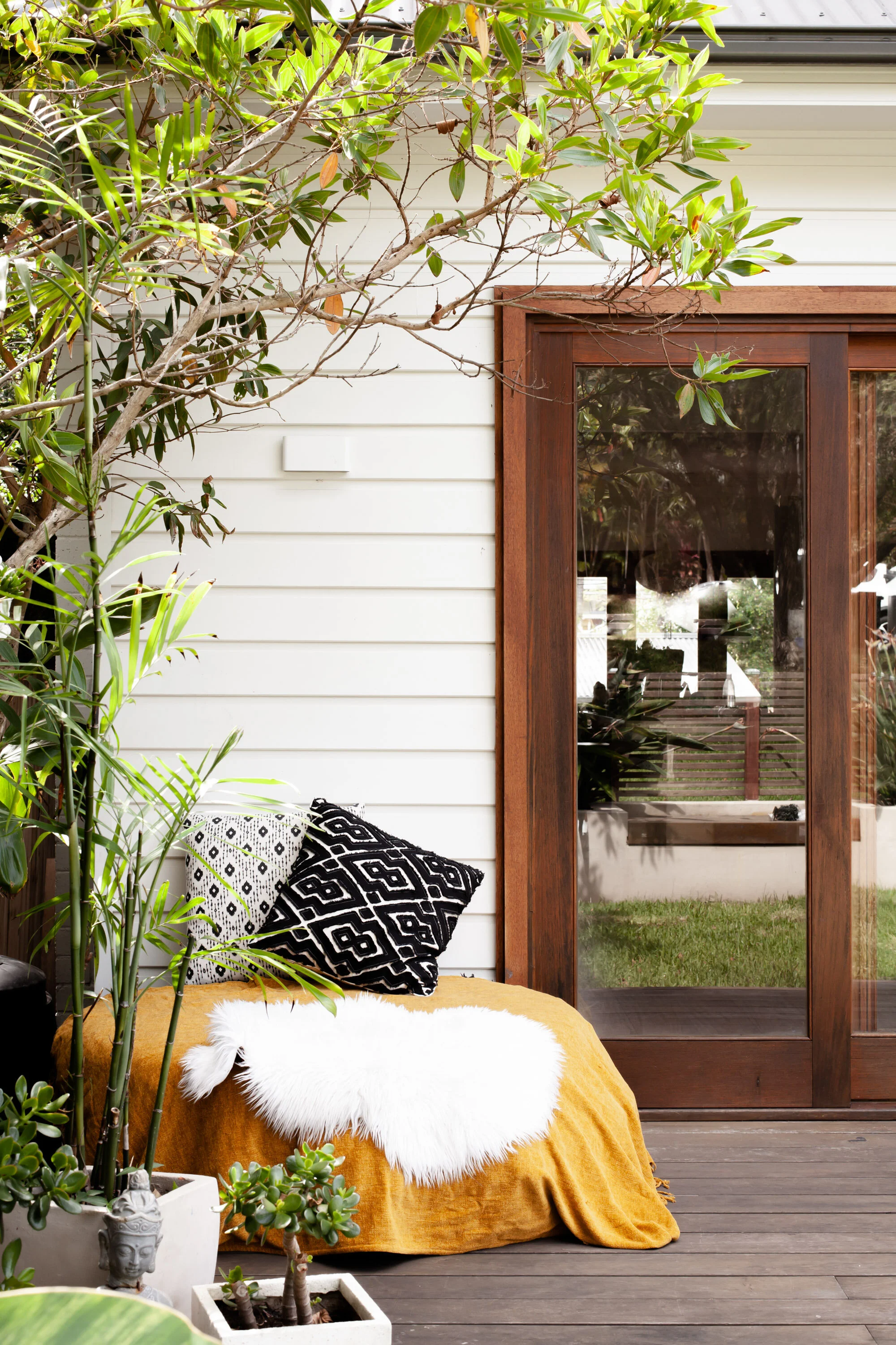 Second story addition 