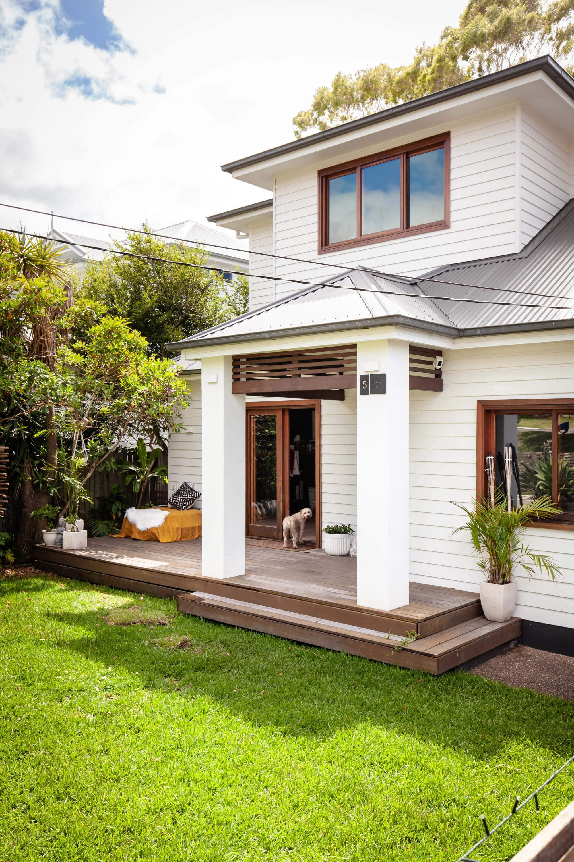 1st floor addition Northern Beaches