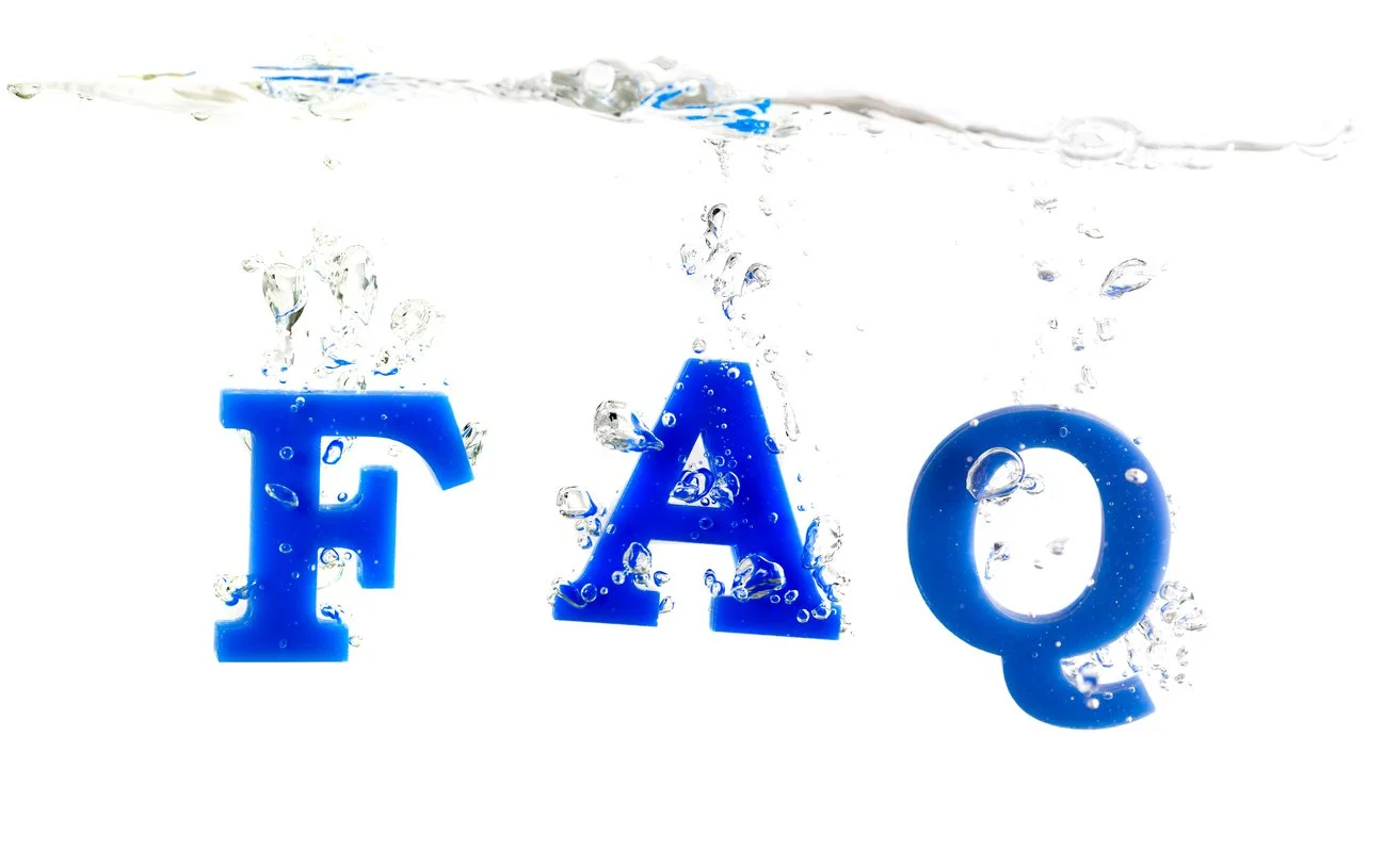 Stormwater - Frequently Asked Questions