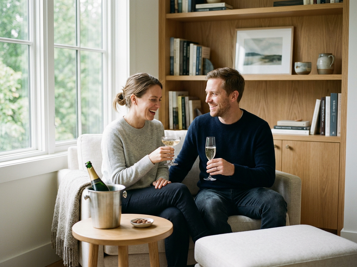 Building a Parents’ Retreat: A First-Floor Addition Designed for Comfort and Privacy