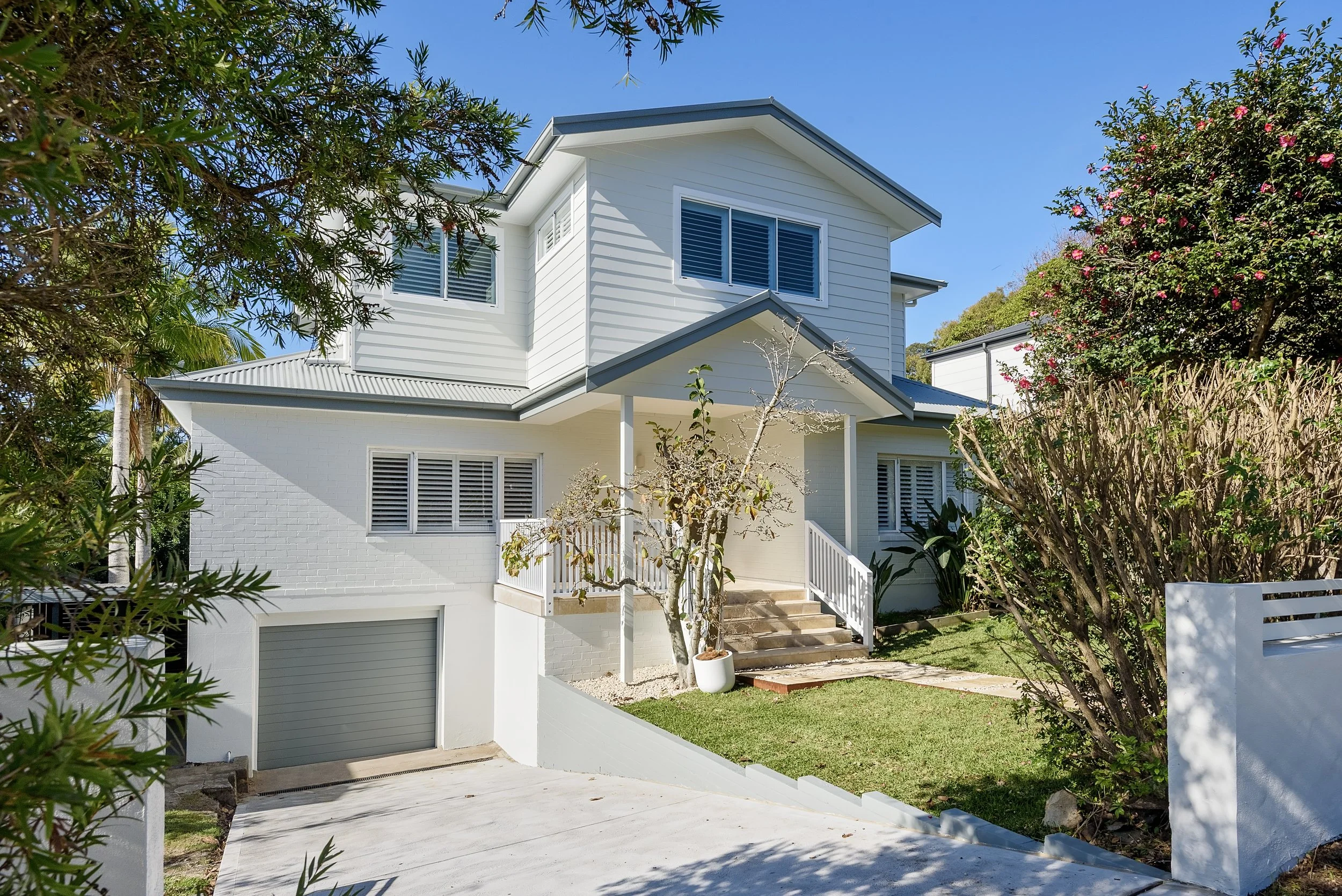 West St, Balgowlah
